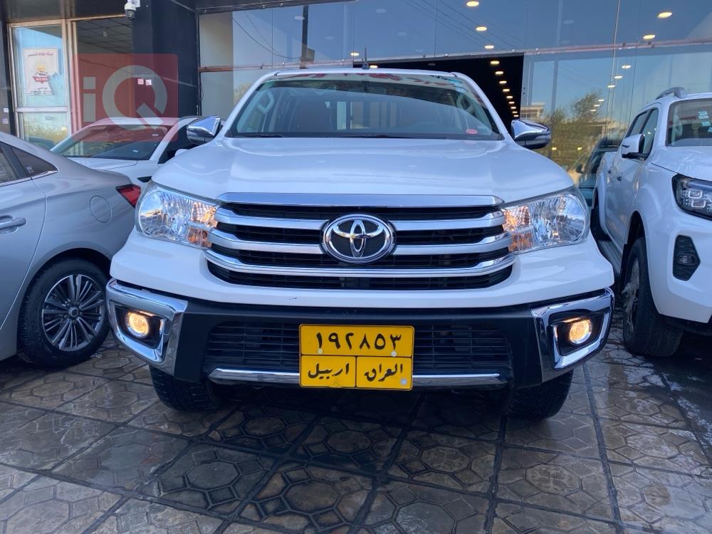 تويوتا هايلوكس